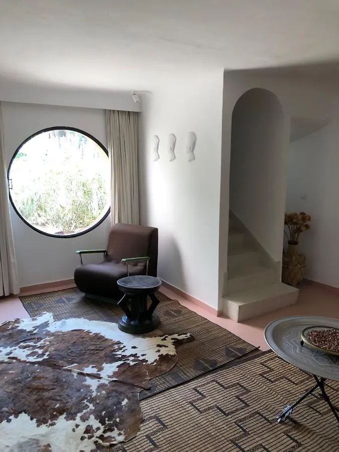 Moro Marrakech Boutique Hotel Marrakesh
