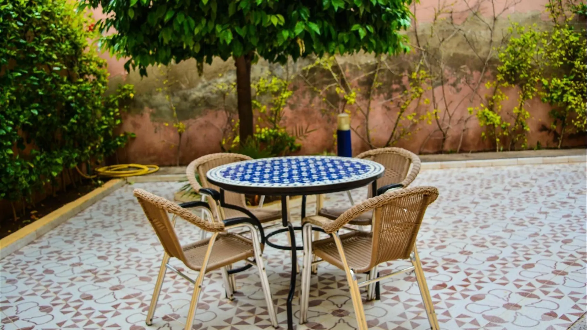 Moro Marrakech Boutique Hotel Marrakesh