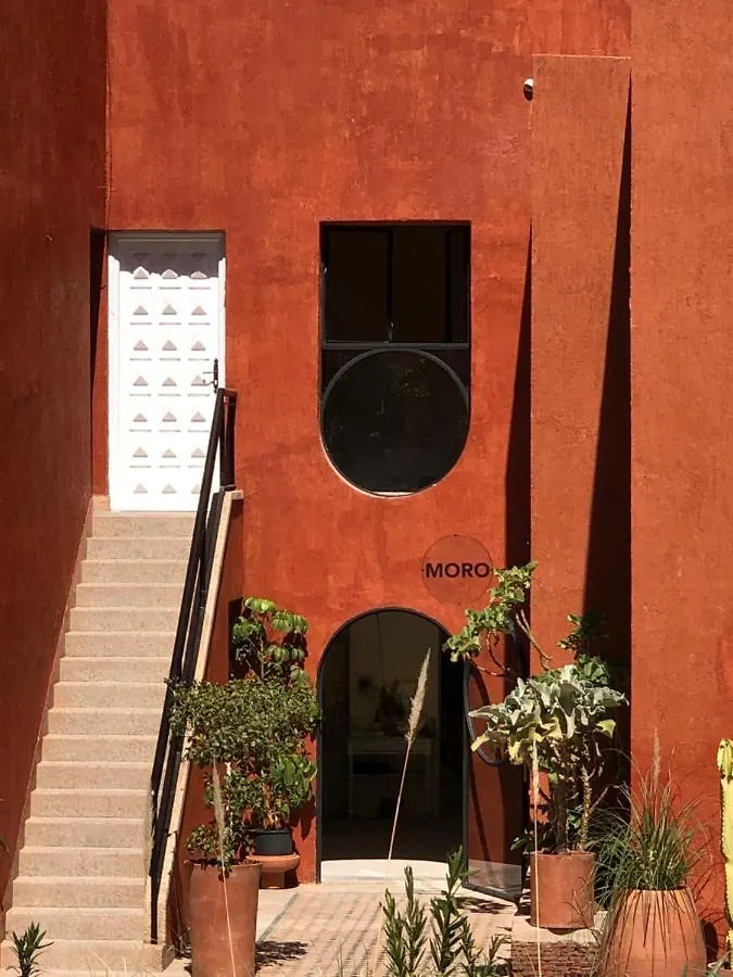 Moro Marrakech Boutique Hotel Marrakesh
