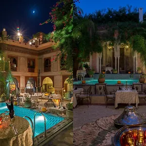 Palais Sebban **** Marrakesh