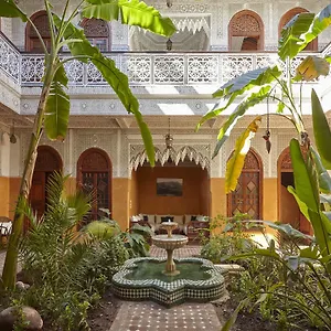 Jardin Secret ** Marrakesh