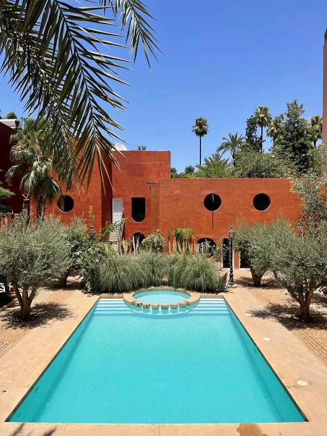 Moro Marrakech Boutique Hotel