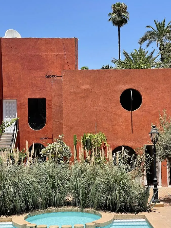 Moro Marrakech Boutique Hotel Marakéš