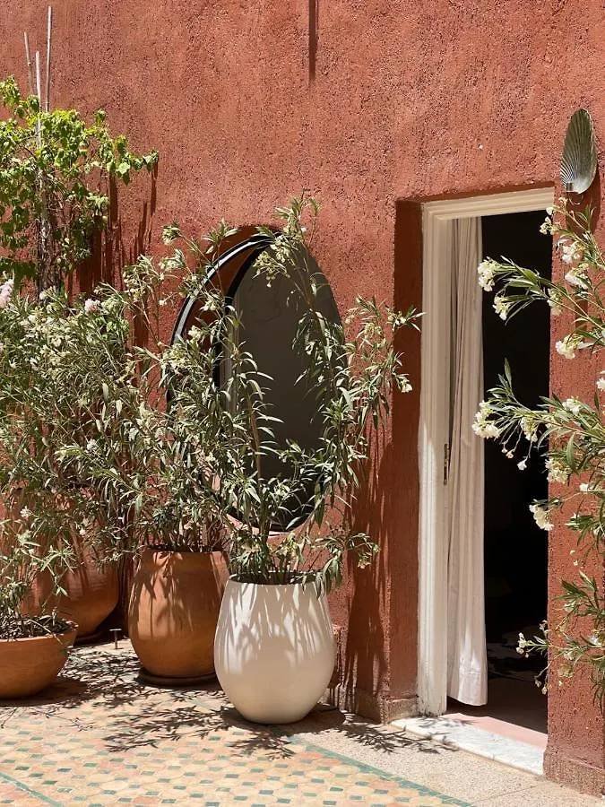 Moro Marrakech Boutique Hotel 3*, Marrakesh