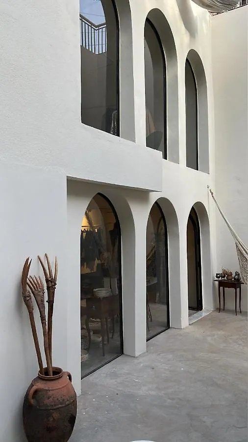 Moro Marrakech Boutique Hotel