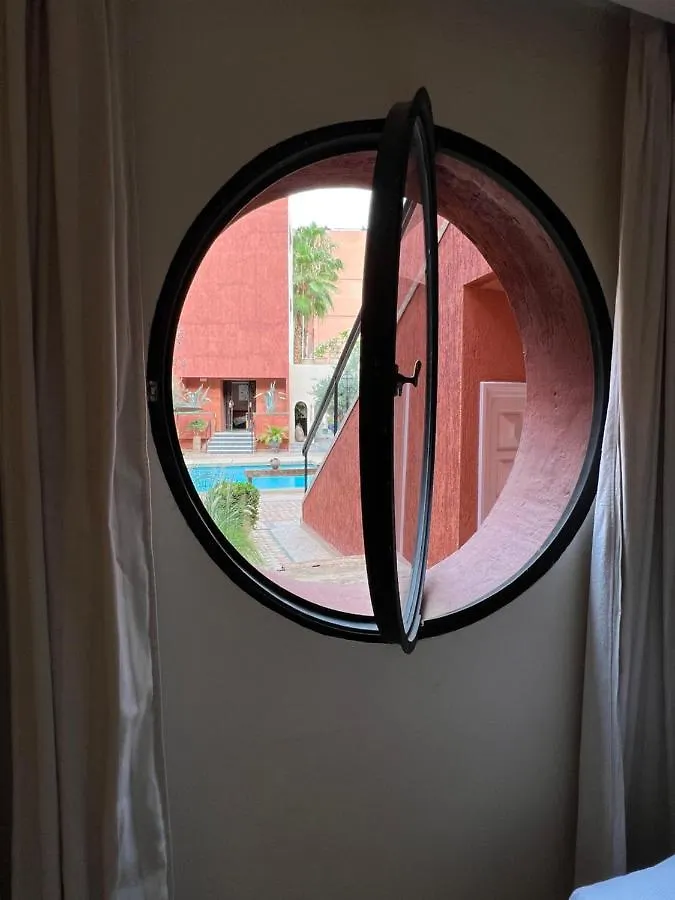 ***  Moro Marrakech Boutique Hotel Morocco