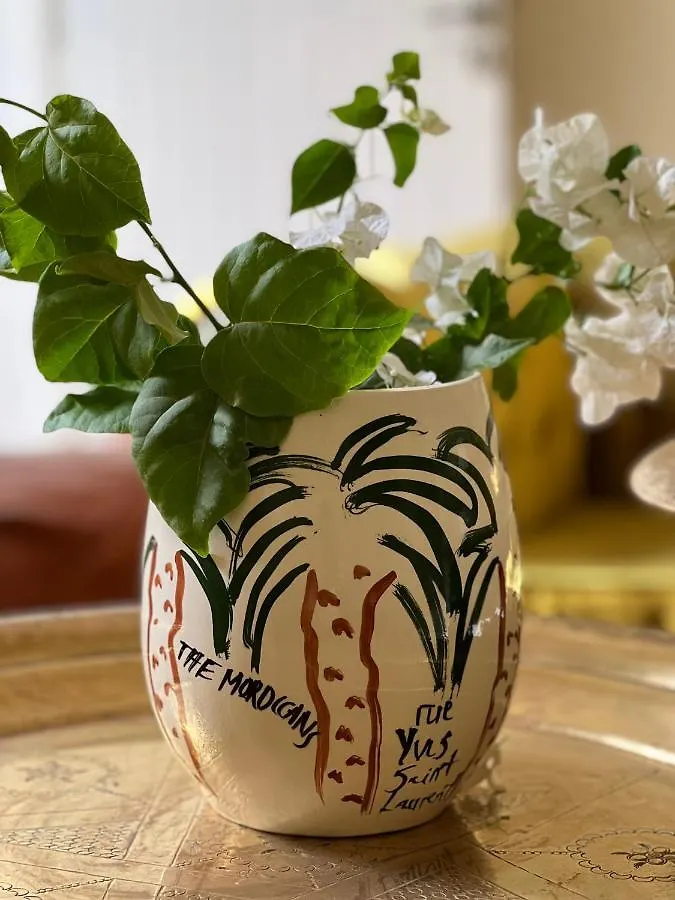 Moro Marrakech Boutique Hotel