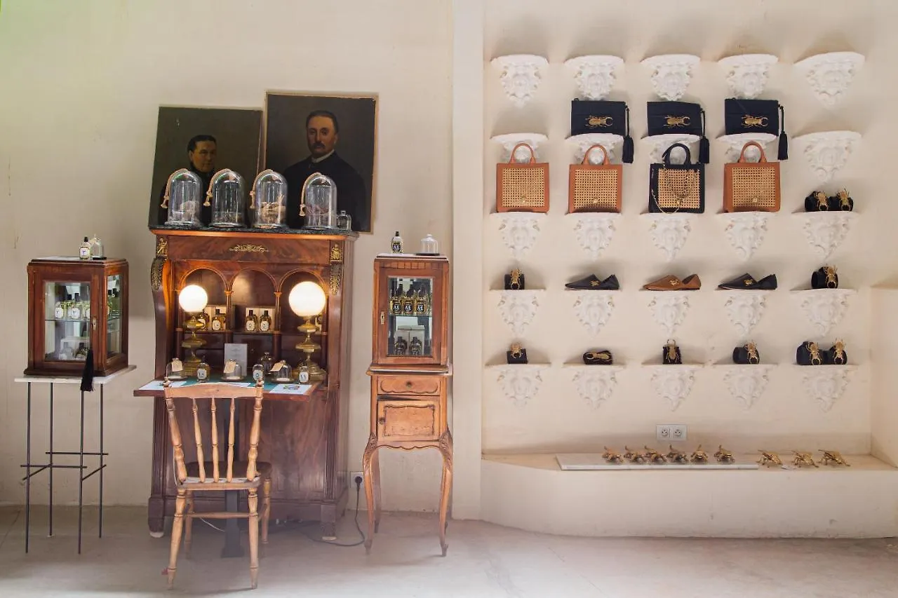 Moro Marrakech Boutique Hotel