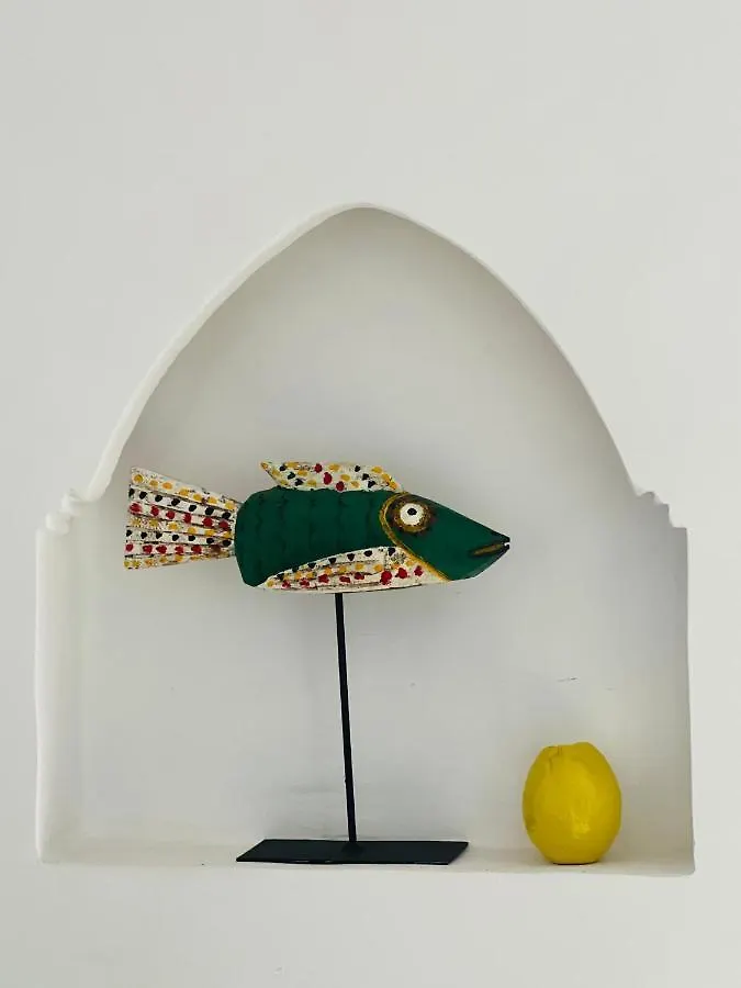 ***  Moro Marrakech Boutique Hotel Marakéš Maroko