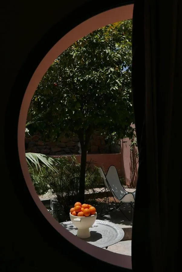 Moro Marrakech Boutique Hotel Marakéš