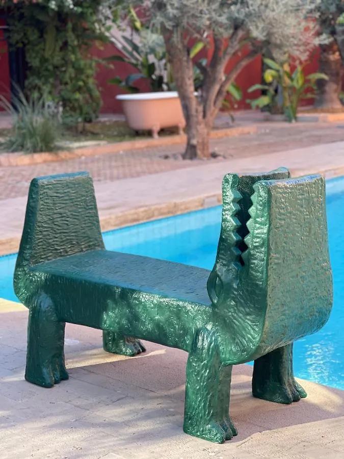 Moro Marrakech Boutique Hotel Marakéš 3*,