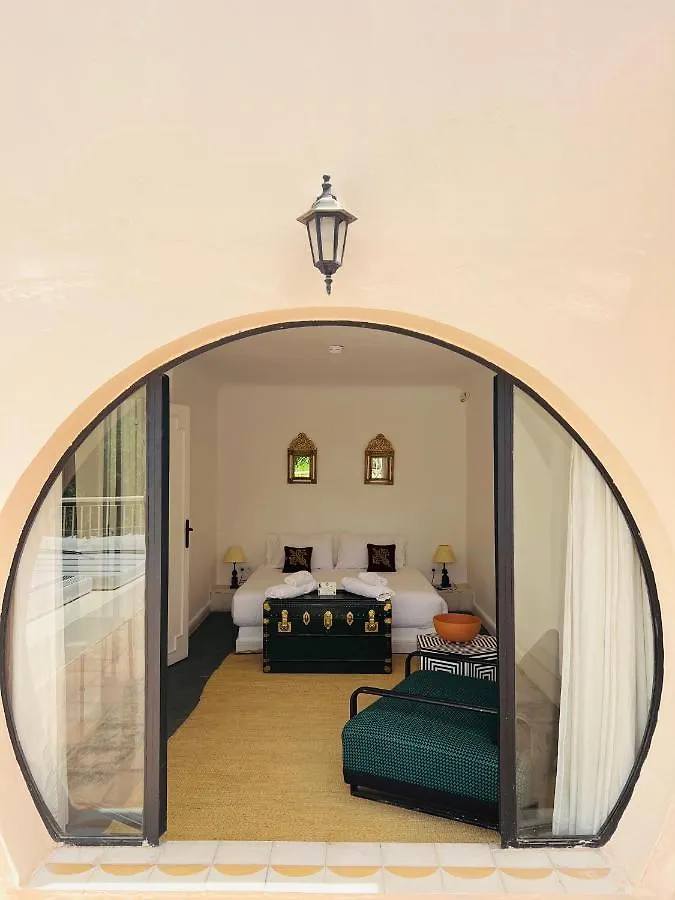 Moro Marrakech Boutique Hotel Marakéš