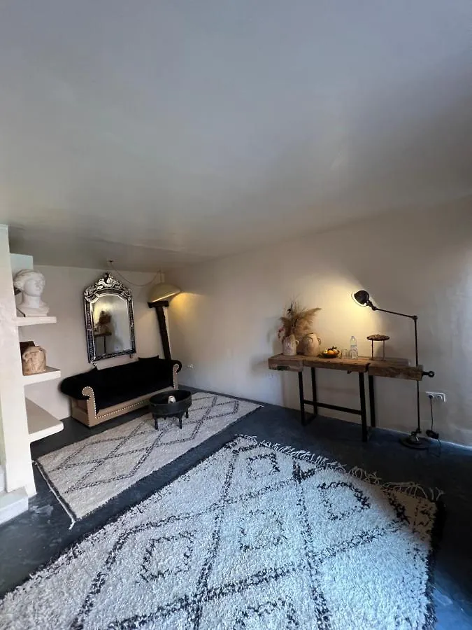 Moro Marrakech Boutique Hotel Morocco