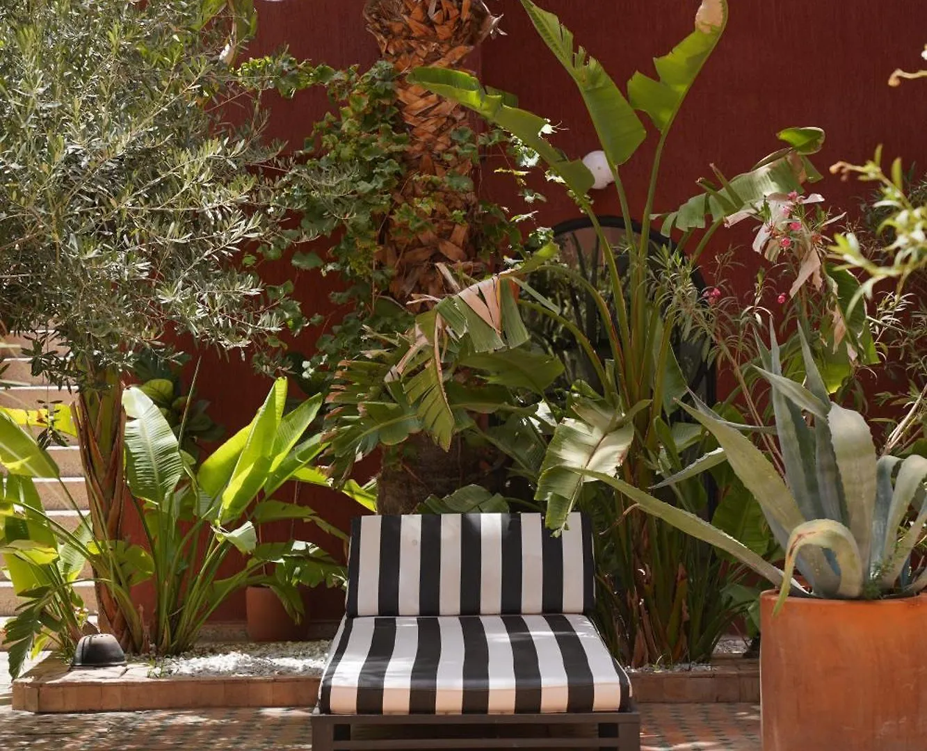Moro Marrakech Boutique Hotel 3*, Marrakesh