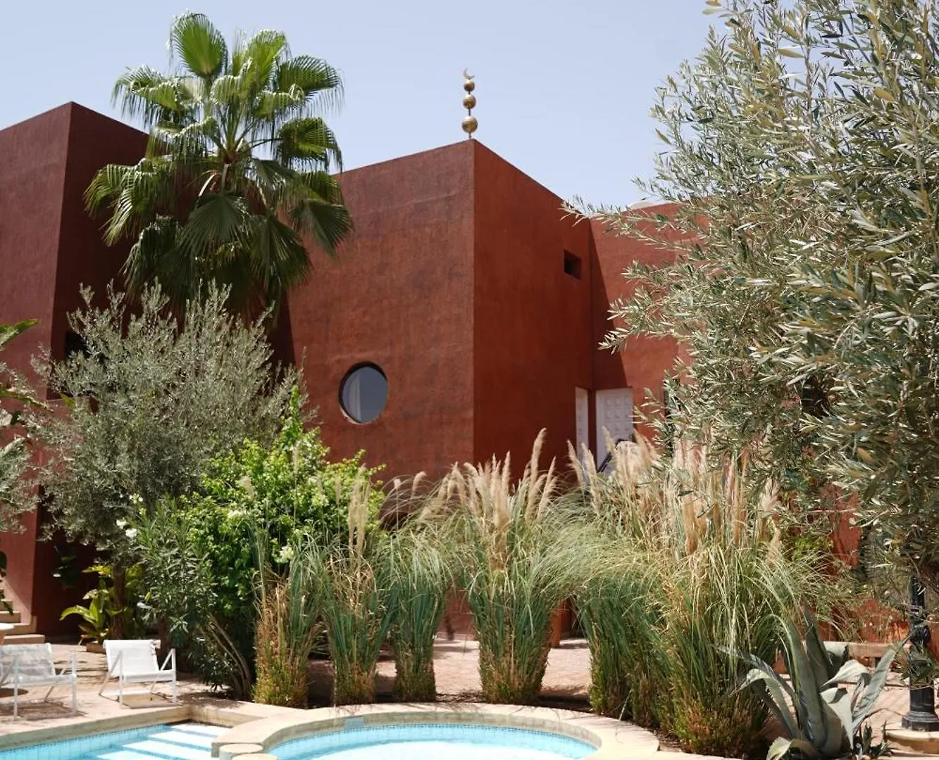 Moro Marrakech Boutique Hotel