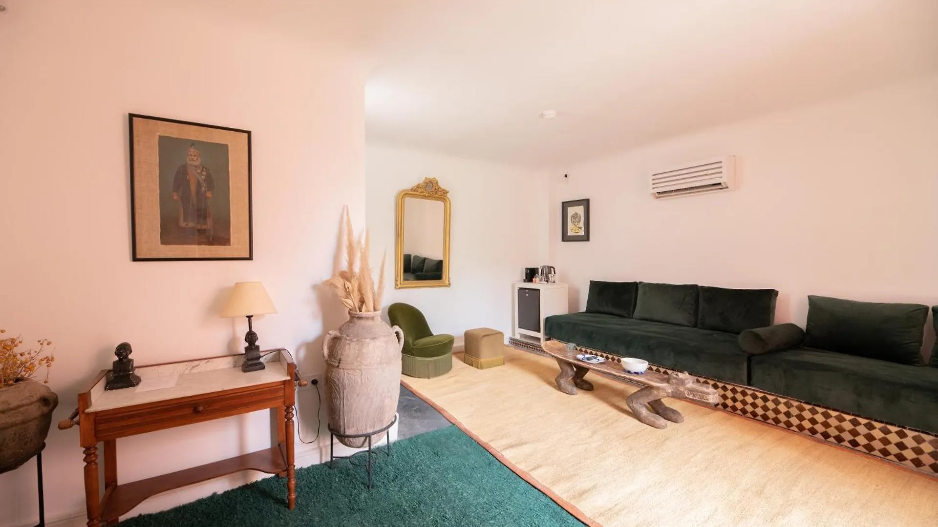 Moro Marrakech Boutique Hotel Marakéš