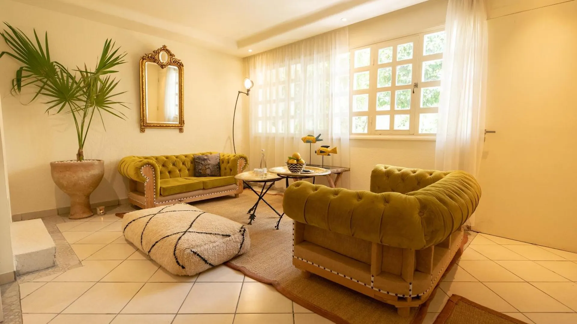 Moro Marrakech Boutique Hotel Marrakesh