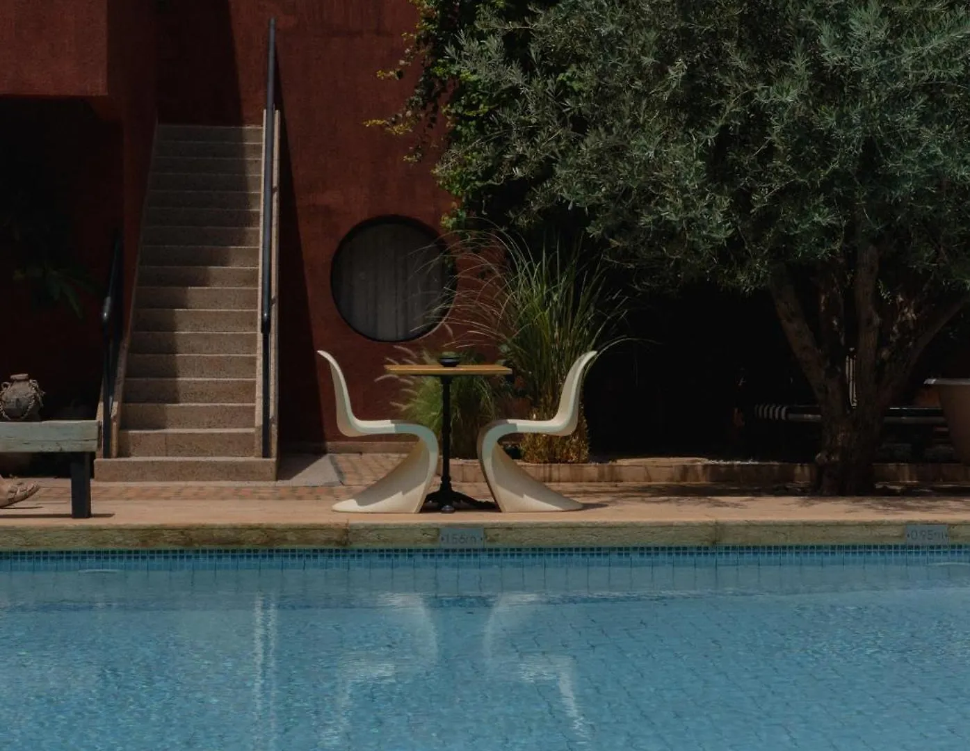 Moro Marrakech Boutique Hotel