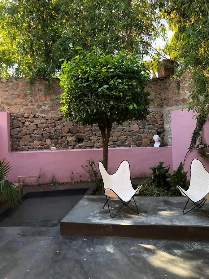Moro Marrakech Boutique Hotel Marakéš