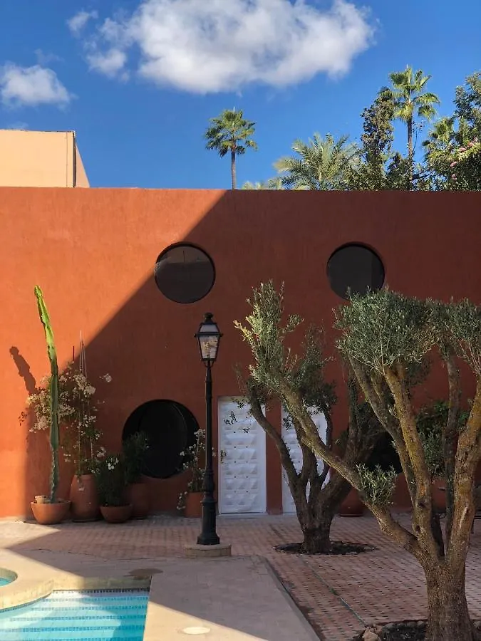 Moro Marrakech Boutique Hotel  Marrakesh