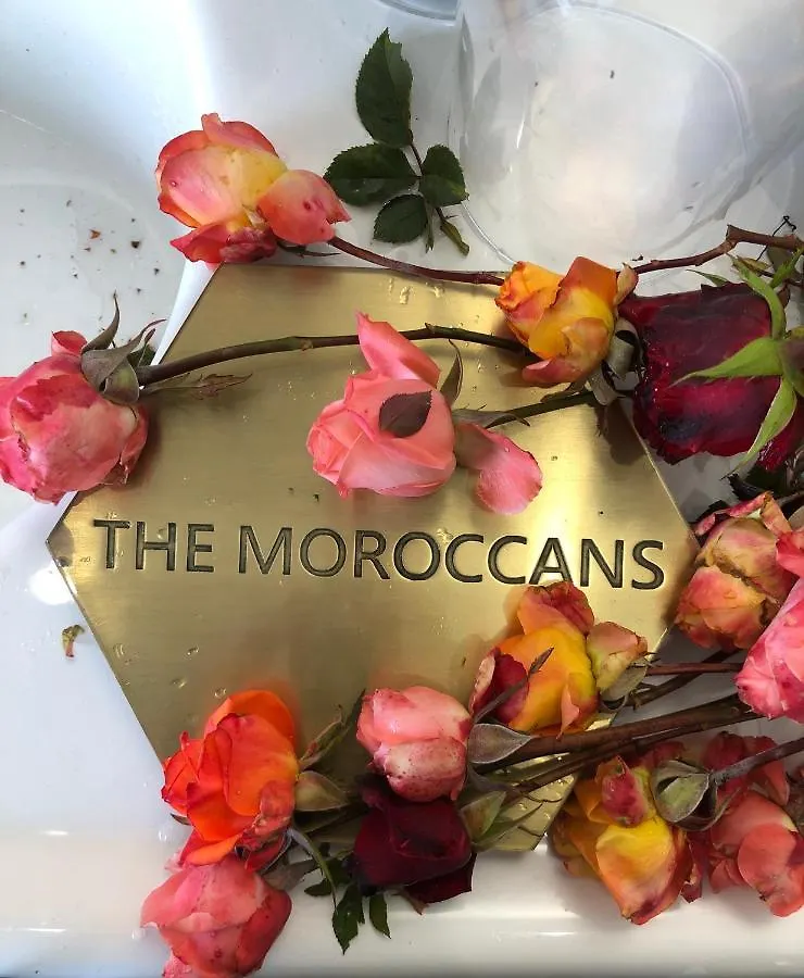 Moro Marrakech Boutique Hotel Marakéš