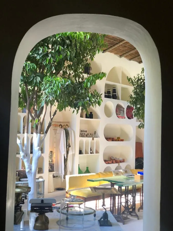 Moro Marrakech Boutique Hotel