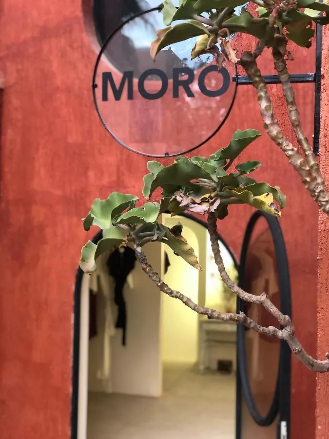 Moro Marrakech Boutique Hotel  Marrakesh