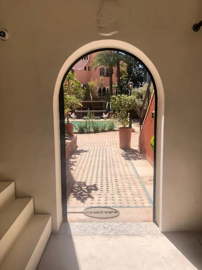 Moro Marrakech Boutique Hotel Marrakesh