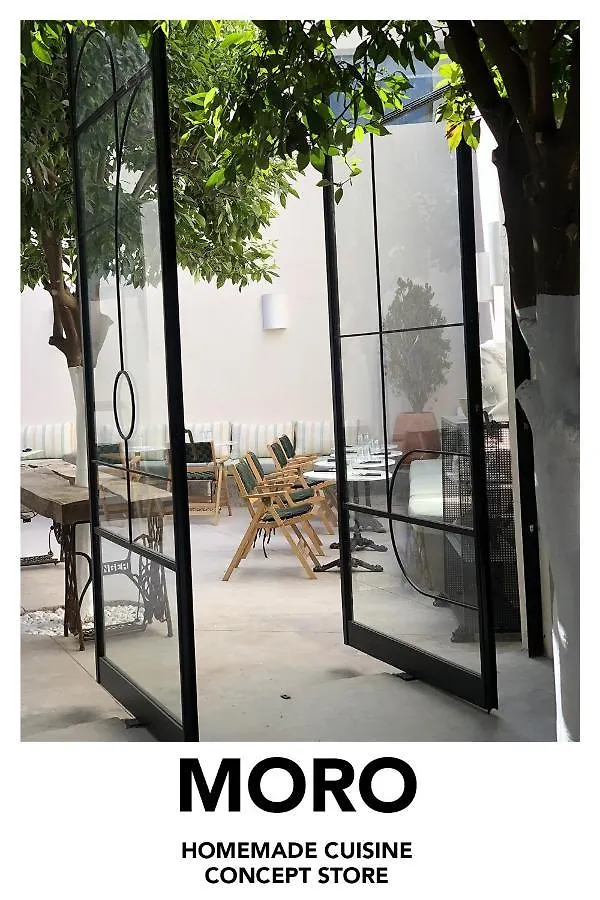 Moro Marrakech Boutique Hotel