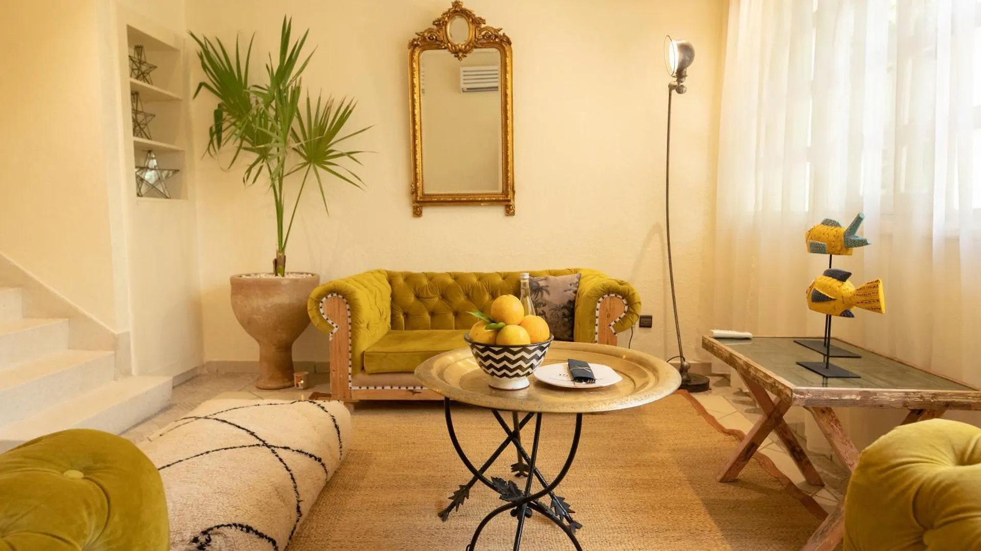 Moro Marrakech Boutique Hotel Marrakesh