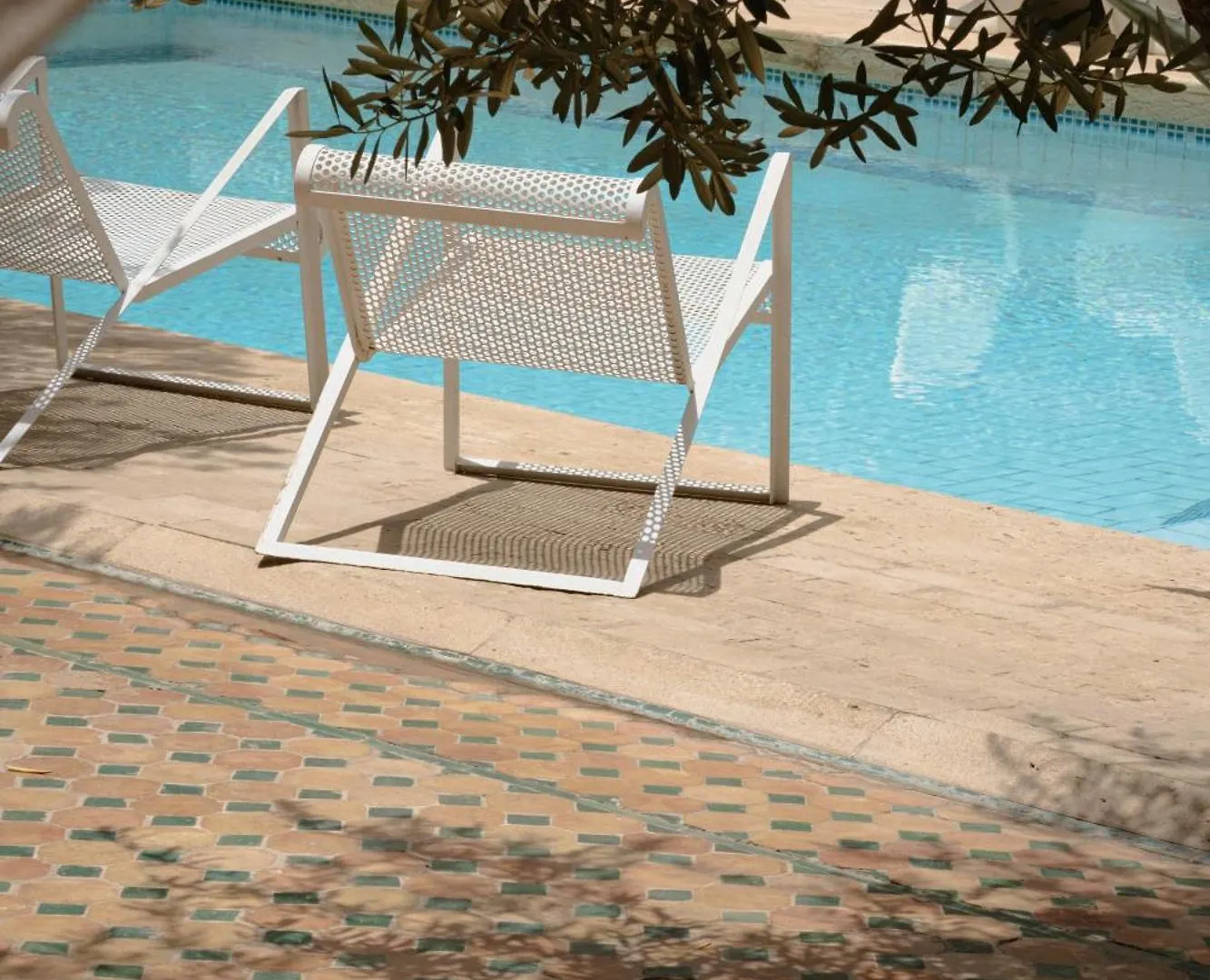 Moro Marrakech Boutique Hotel Marrakesh Marruecos