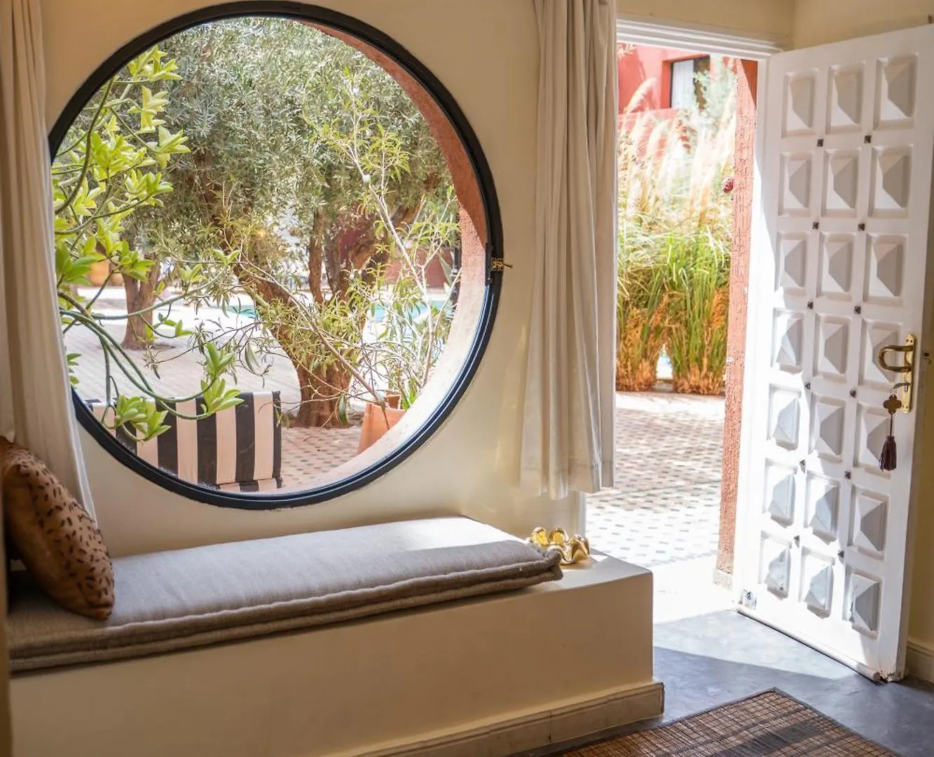 ***  Moro Marrakech Boutique Hotel Marrakesh Marruecos