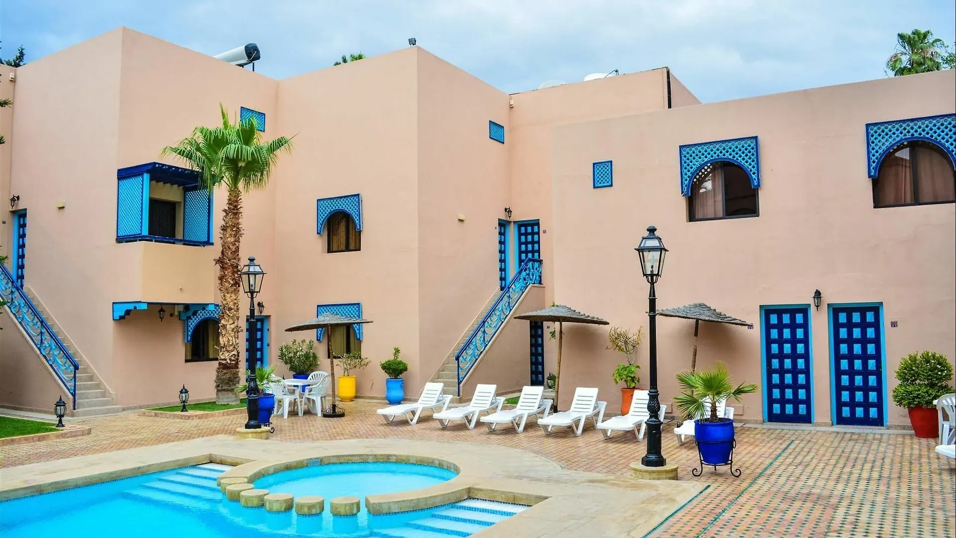 Moro Marrakech Boutique Hotel Marrakesh 3*,