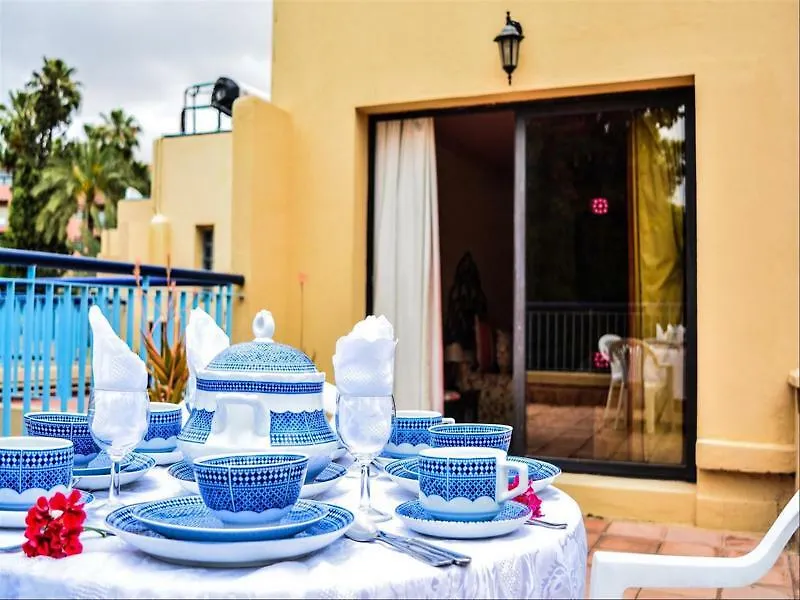 Moro Marrakech Boutique Hotel Marrakesh 3*,