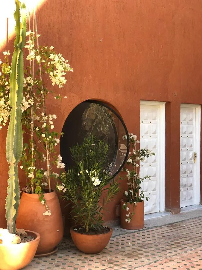 Moro Marrakech Boutique Hotel Marrakesh