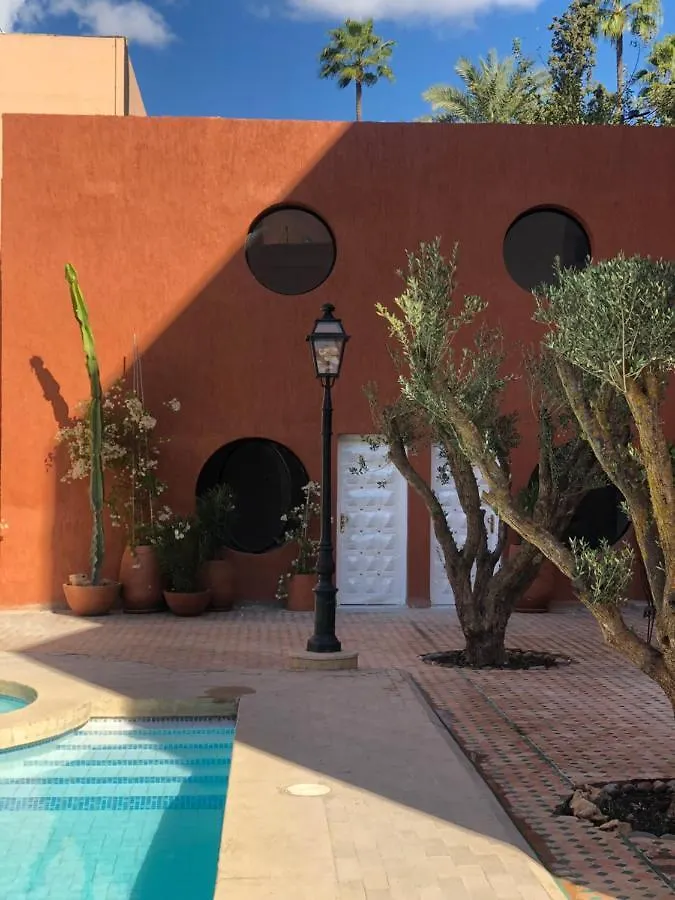 Moro Marrakech Boutique Hotel Marrakesh