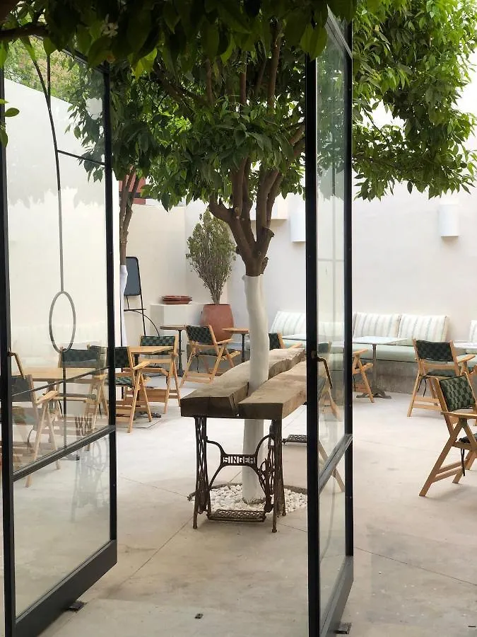 ***  Moro Marrakech Boutique Hotel Marrakesh Marruecos